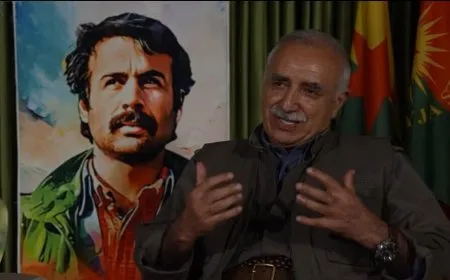 Karayilan: Me banga Rêber Apo pêk anî bila Dewleta jî banga  Bahçeli pêk bîne