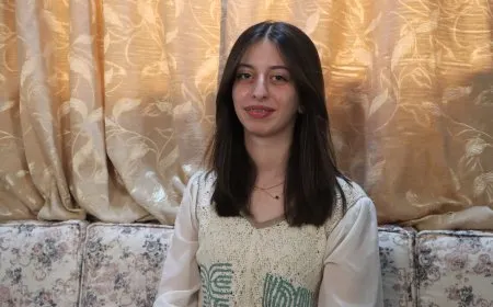 Roz..Ji nêzî 5 hezar xwendekaran yekem e!