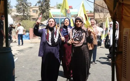 Ji bo Fermandar Nûreddîn Sofî konê sersaxiyê hate vedan