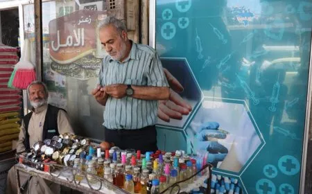 Bîrdankeke 42 salî ya herêma xwe; temîrkarê demjimêran ê Tebqayê