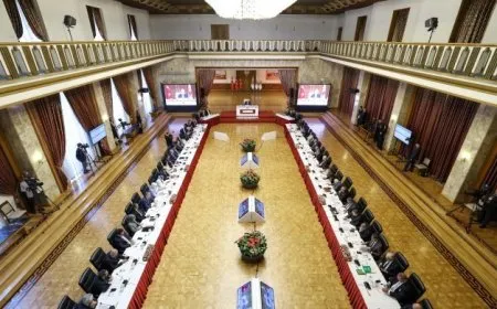 DEM Partî, CHP û AKP’ê navên endamên komîsyonê dan Meclisê