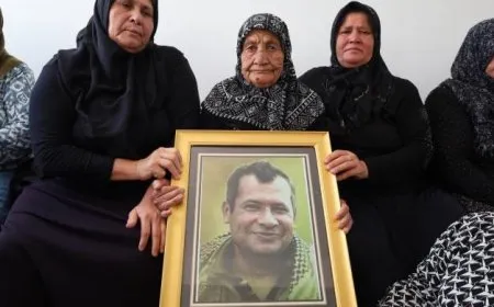 Dayika şehîd Koçero: Çi serfiraz im ku min ewladekî wiha mezin kiriye