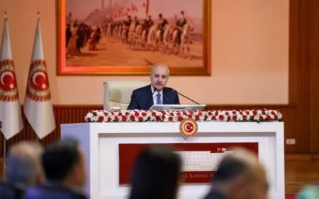Kurtulmuş: Divê gavên sererastkirina komîsyonê bên kirin