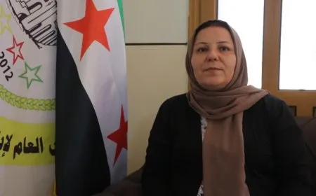 Hêvîn Silêman: Hikumeta veguhêz ji binpêkirinên li Şêxmeqsûd û Eşrefiyê berpirsyar e