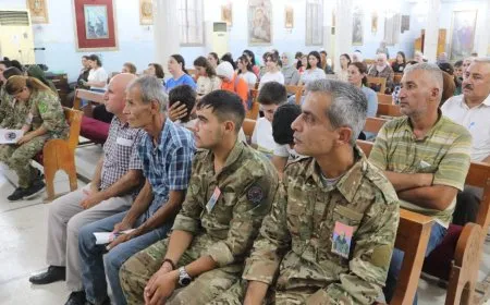 Li Hesekê şehîd Nûbar Ozaniyan hate bibîranîn