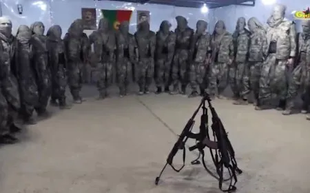 Li çiyayên Kurdistanê 15'ê Tebaxê hate pîrozkirin
