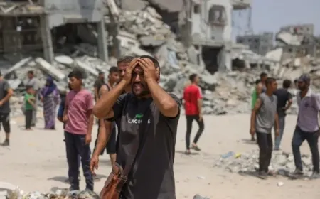 Di bombebarana Îsraîlê de 8 kes hatin kuştin