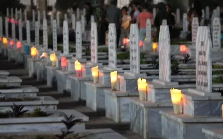 Bi boneya 15`ê Tebaxê şehîd hatin bi bîranîn