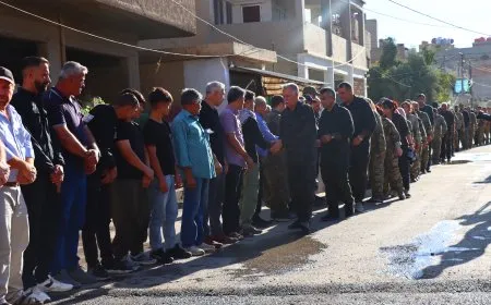 Merasîma sersaxiyê ya şehîd Nûreddîn Sofî bi dawî bû