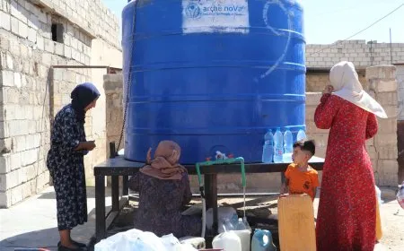 Aloziya avê ya li Hesekê 5 sal e didome