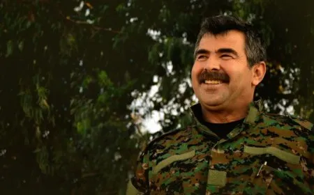 Hevalên Nûredîn Sofî: Ew fermandarek bû ku di dîroka gelan de dubare nabe