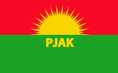 PJAK’ê  cejna vejînê anku 15’ê Tebaxê pîroz kir