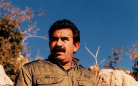 ‘Em dixwazin bi Rêber Abdullah Ocalan re hevdîtinê pêk bînin’