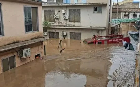 Li Pakistanê baran û lehiyê: 50 kes mirin