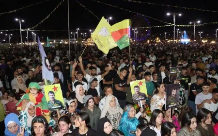 Di şahiya 15`ê Tebaxê de: Em li dijî hemû komployan kelehek bihêz in