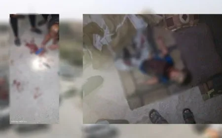 Li Hesekê zarokekî 3 salî bi kêrê hate qetilkirin