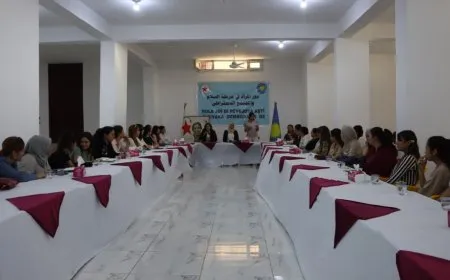 Li Kobanê komxebata rola jinan di "Pêvajoya Aştî û Civaka demokratîk" de