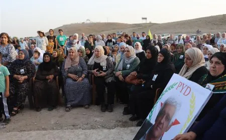 Şêniyên Dêrikê şehîd Mihemed Emîn bi bîr anîn