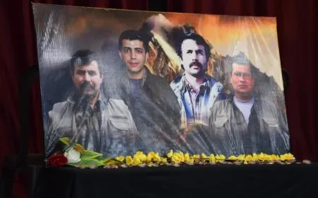 Li Reqayê şehîd Nûreddîn Sofî, Koçero Urfa û Egîd hatin bibîranîn