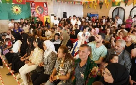 15`ê Tebaxê li Lubnanê hate pîrozkirin