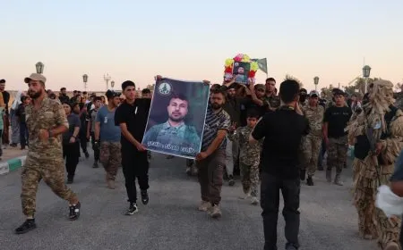 Şêniyên Tebqayê şehîdekî HRE`yê spart axê