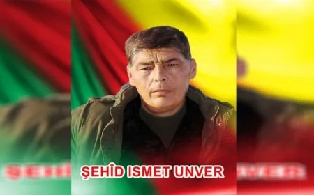 Federasyona Gaziyan şehîd Tekîn Goyî bi bîr anî