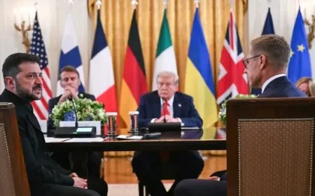 Trump: Amadekariya civîna di navbera Pûtîn û Zelensky de dest pê kir