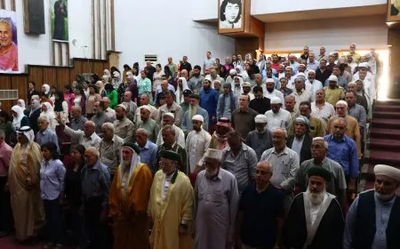  Kongreya Îslama Demokratîk Şehîdên baweriye bibîranîn