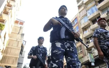 Li Lubnanê kesên li zarokekî sûriyeyî xistibû hatin girtin
