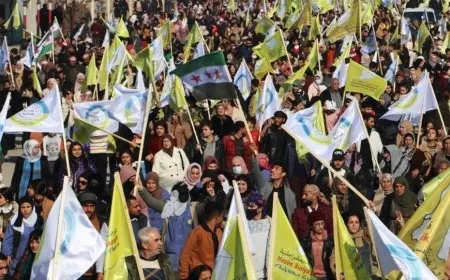 Ji Dirbêsiyê bangên hevgirtina li hember fitneyê