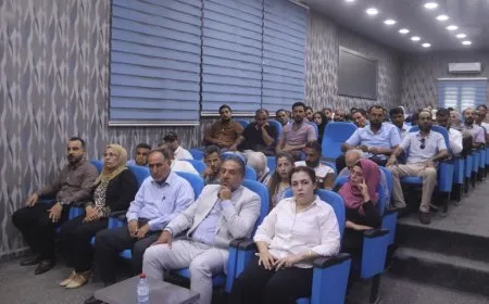 Desteya Perwerde û Fêrkirinê ya Reqayê civîna xwe ya salê li dar xist