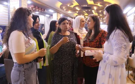 Însiyatîfa `Vedana dengê te` bi dawî bû