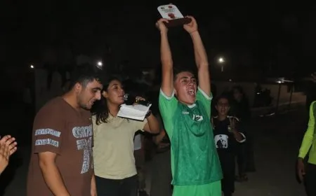 Festîvala Sporê ya Efrînê bi xelatkirina tîmên serkeftî bi dawî bû