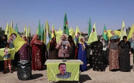Kongra Star: Azadiya Rêber Apo mîsogeriya aştiyê ye