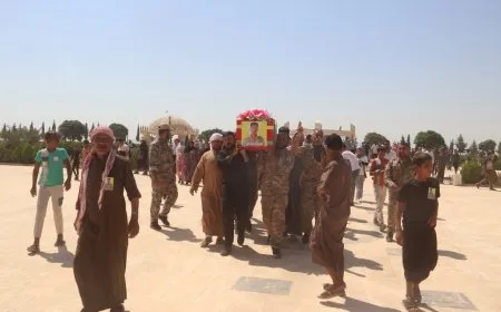 Şehîdê QSD’ê Mihemed El Hîsanî hat oxirkirin
