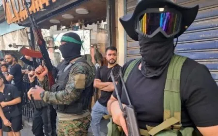 Lubnan dest bi wergirtina çekan ji kampên filistiniyan ên li Lubnanê kir