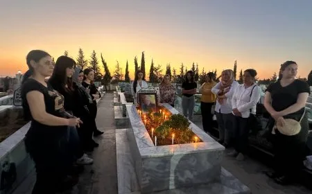 Karmendên JIN TV şehîd Necmedîn Sînan bi bîr anî