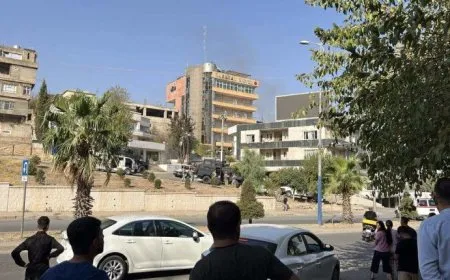 Di pevçûnên li Silêmaniyê de 3 kes mirin, 15 kes birîndar bûn