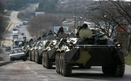 Rûsya 3 bajarokên din ên Ukraynayê kontrol kirin