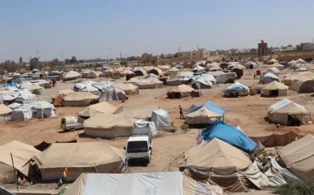 Helwesta pêkhateyên Efrînê hevgirtina civakî nîşan dide
