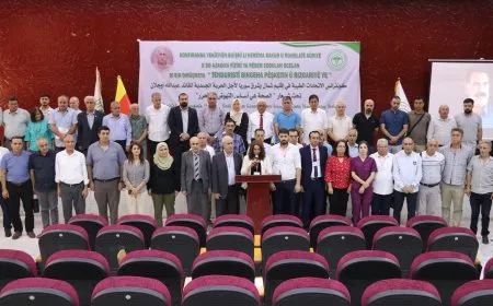  Yekitiyên Bijîşkî: Divê Rêber Abdullah Ocalan bi fîzîkî were azadkirin