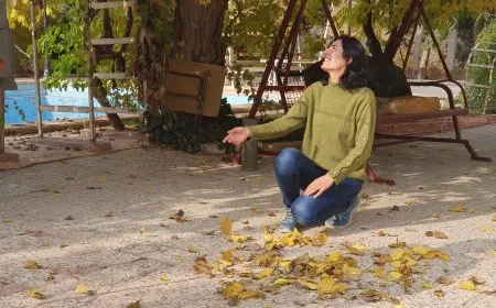 Şagirtên Gulistan Tara: Dema mirov lê mêze dikir mirov jineke têkoşer didît