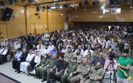 Beşdarên civîna li Hesekê banga avakirina Sûriyeyeke pirreng kir