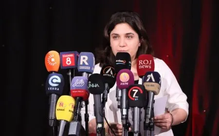 ‘Em xeta têkoşîna şehîd Gulistan, Hêro û hemû şehîdên ragihandina azad bernadin’