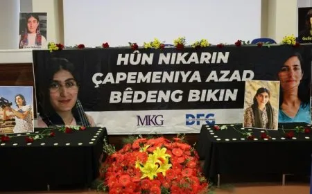 `Em  dê têkoşîna heqîqetê bidomînin`