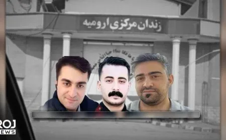 Ji sê girtiyên siyasî agahî nayê girtin