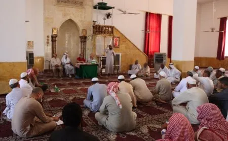 Li Kobanê civîna "Rola ol di siyasetê de"