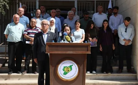 Xelkê Til Temirê: Ji mafê me ye Rêber Apo bibînin