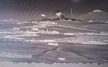 Li Bendava Tişrînê êrîşa bi SÎHA