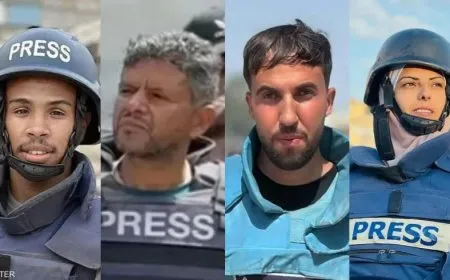 Îsraîlê êrişî nexweşxaneyekê kir:  5 jê rojnamevan 15 kes hatin kuştin